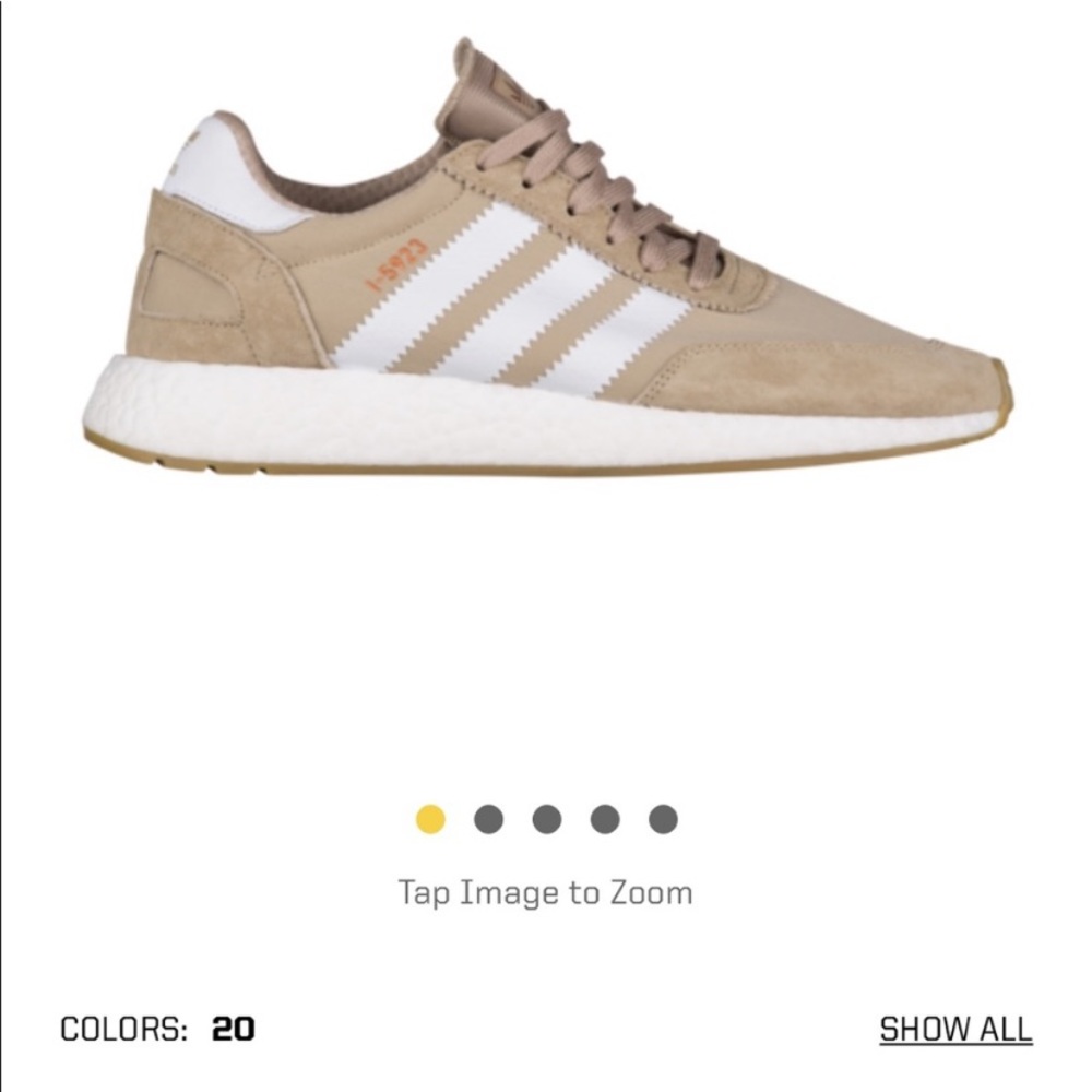 Adidas I-5923 shoe